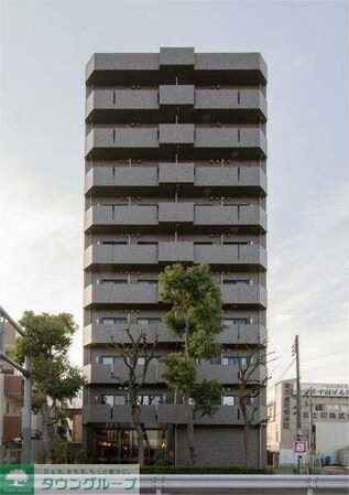 ルーブル西新井の物件外観写真